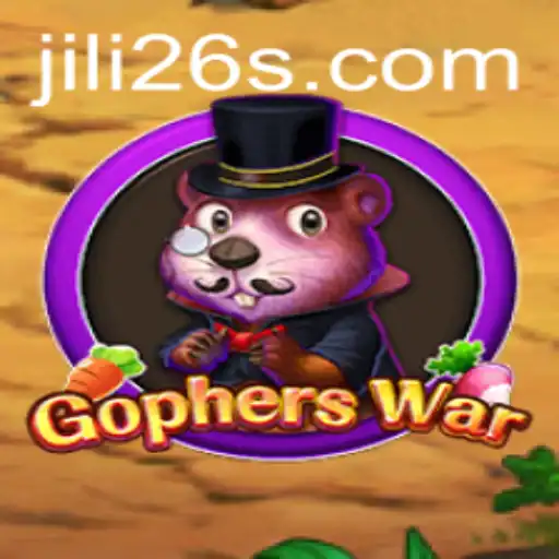 GophersWar: A Strategic Adventure