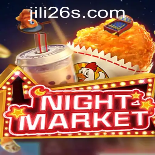 Exploring the Thrilling World of NIGHTMARKET and Strategies with Jili26