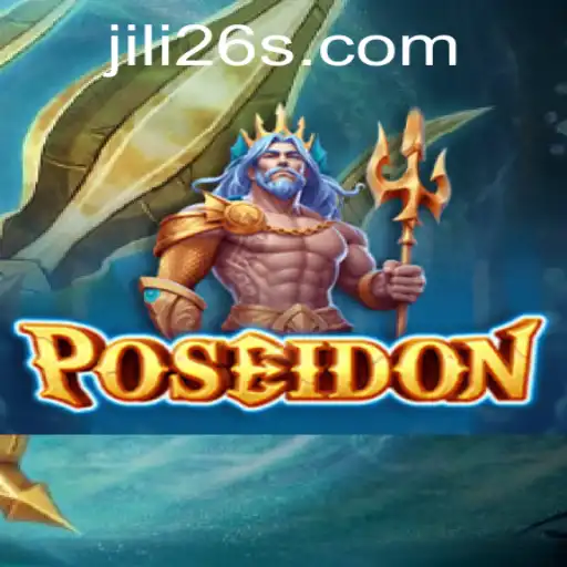 Poseidon: Dive into the World of the Sea God with Jili26