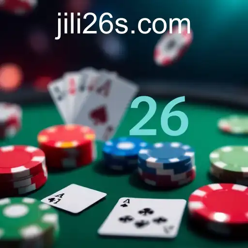 The Thrill of Poker Games: Exploring jili26