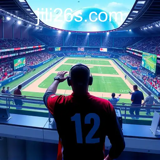 Virtual Sports: A Digital Revolution